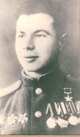 Лашин Георгий Иванович
