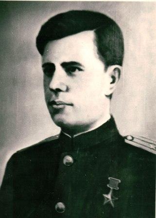 Быков Михаил Никифорович